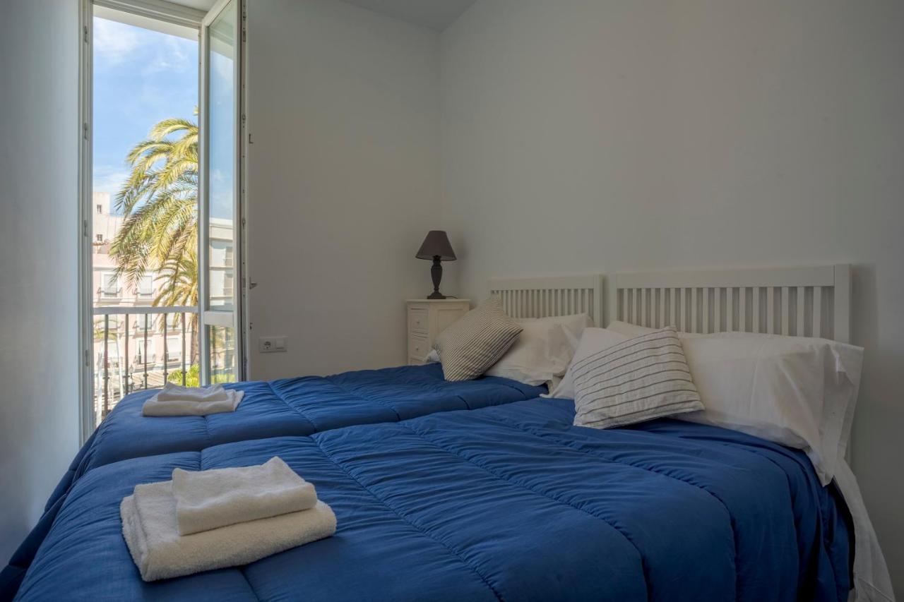 Apartamentos El Capitan Veneno By Cadiz4Rentals Dış mekan fotoğraf