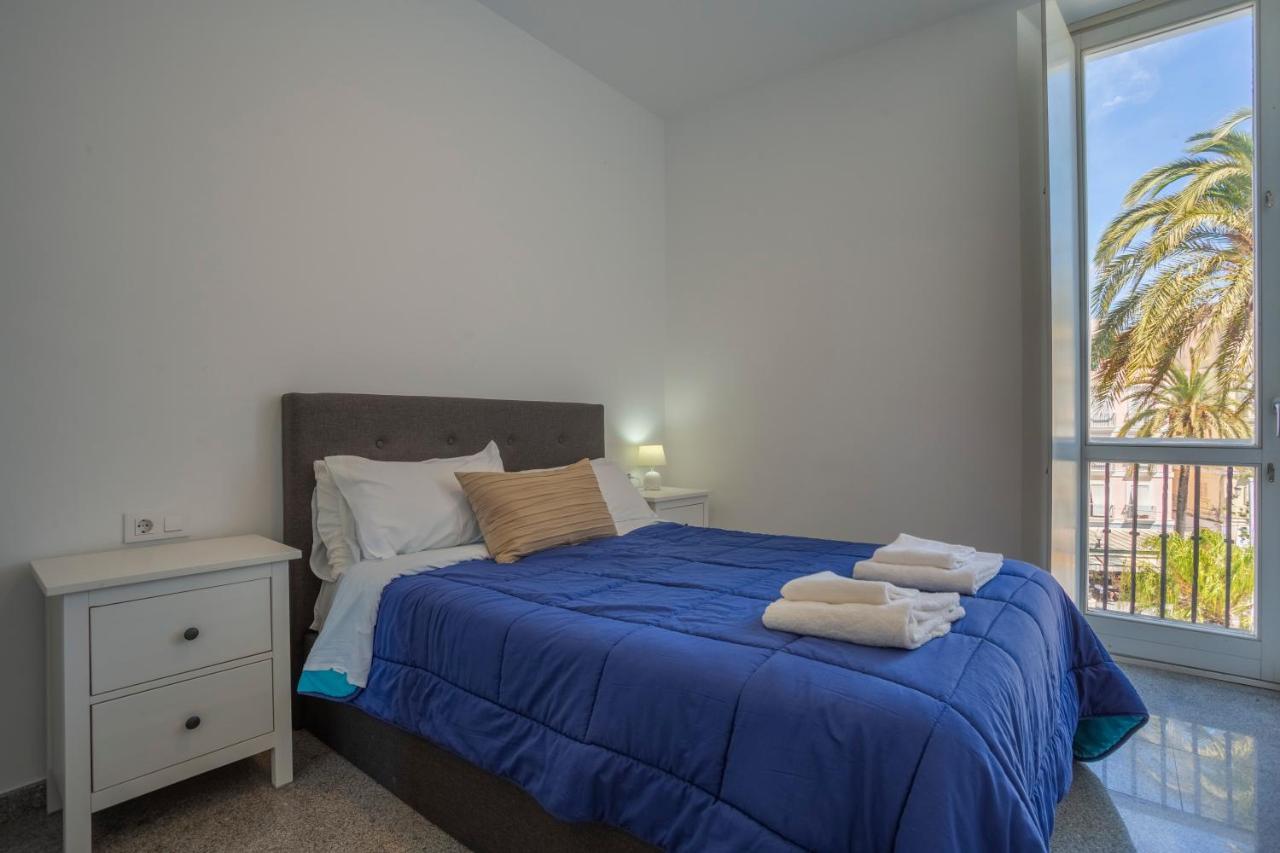 Apartamentos El Capitan Veneno By Cadiz4Rentals Dış mekan fotoğraf