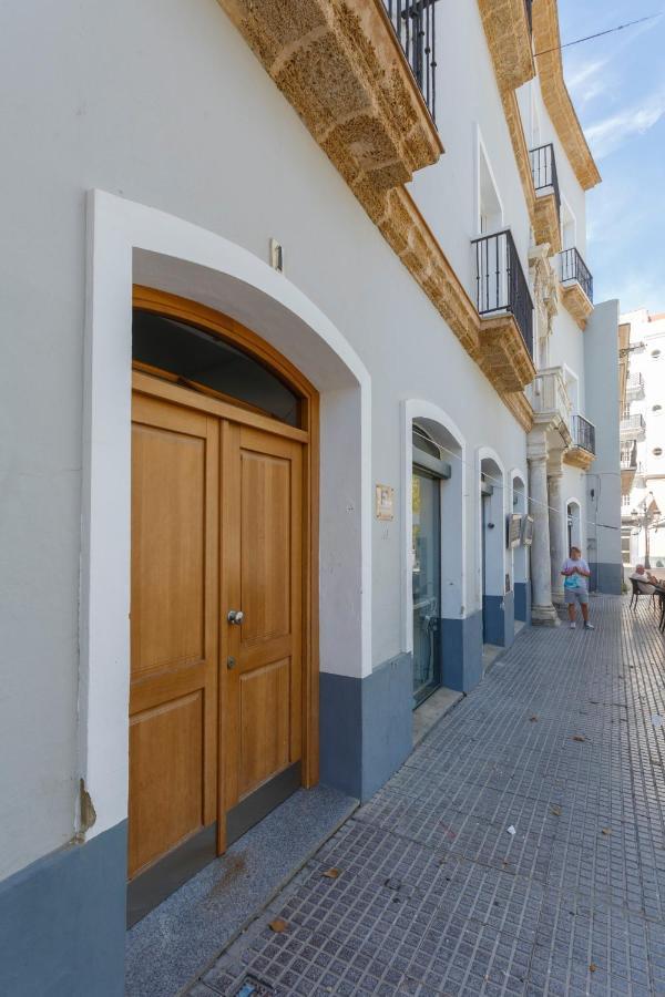 Apartamentos El Capitan Veneno By Cadiz4Rentals Dış mekan fotoğraf