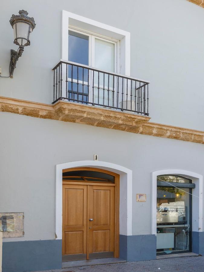 Apartamentos El Capitan Veneno By Cadiz4Rentals Dış mekan fotoğraf