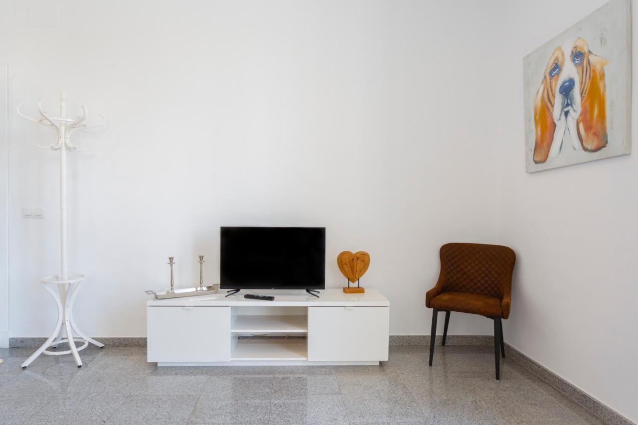 Apartamentos El Capitan Veneno By Cadiz4Rentals Dış mekan fotoğraf