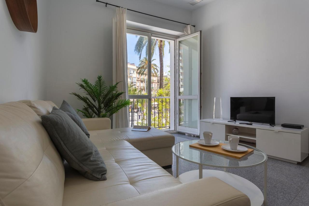 Apartamentos El Capitan Veneno By Cadiz4Rentals Dış mekan fotoğraf