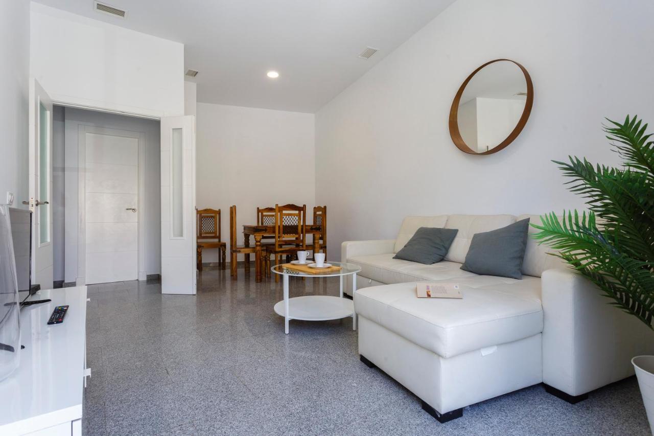 Apartamentos El Capitan Veneno By Cadiz4Rentals Dış mekan fotoğraf