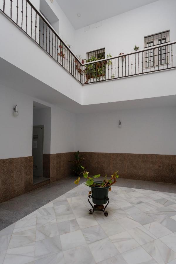 Apartamentos El Capitan Veneno By Cadiz4Rentals Dış mekan fotoğraf