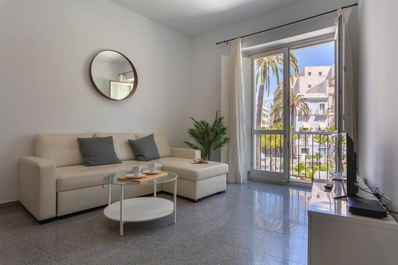 Apartamentos El Capitan Veneno By Cadiz4Rentals Dış mekan fotoğraf