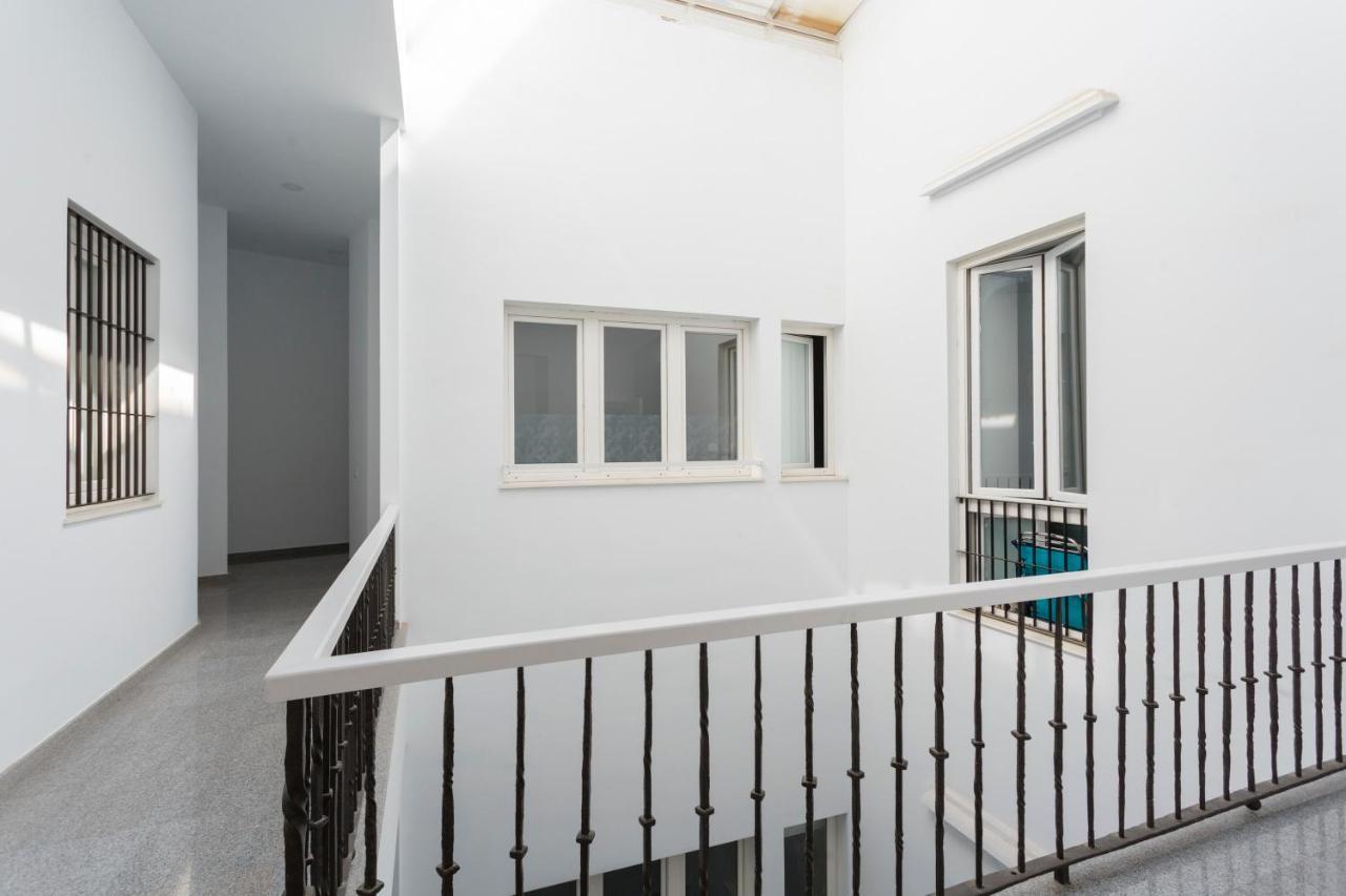 Apartamentos El Capitan Veneno By Cadiz4Rentals Dış mekan fotoğraf