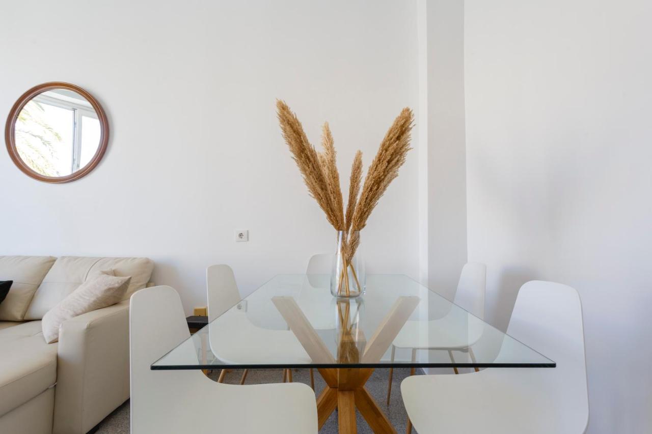 Apartamentos El Capitan Veneno By Cadiz4Rentals Dış mekan fotoğraf
