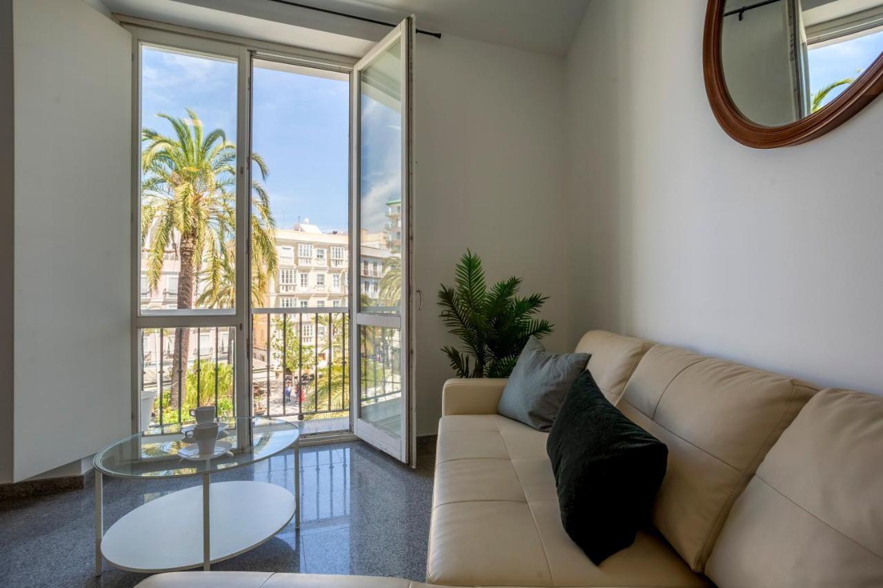 Apartamentos El Capitan Veneno By Cadiz4Rentals Dış mekan fotoğraf