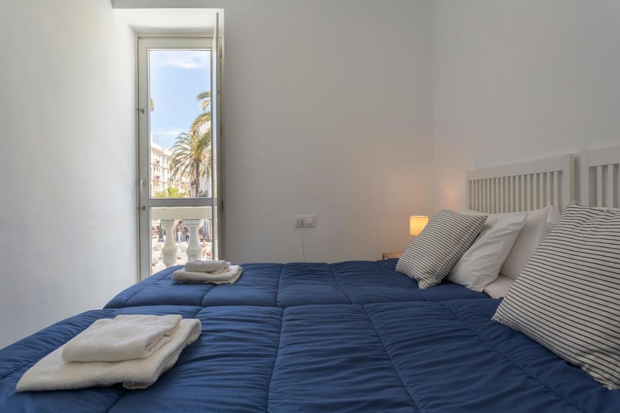 Apartamentos El Capitan Veneno By Cadiz4Rentals Dış mekan fotoğraf