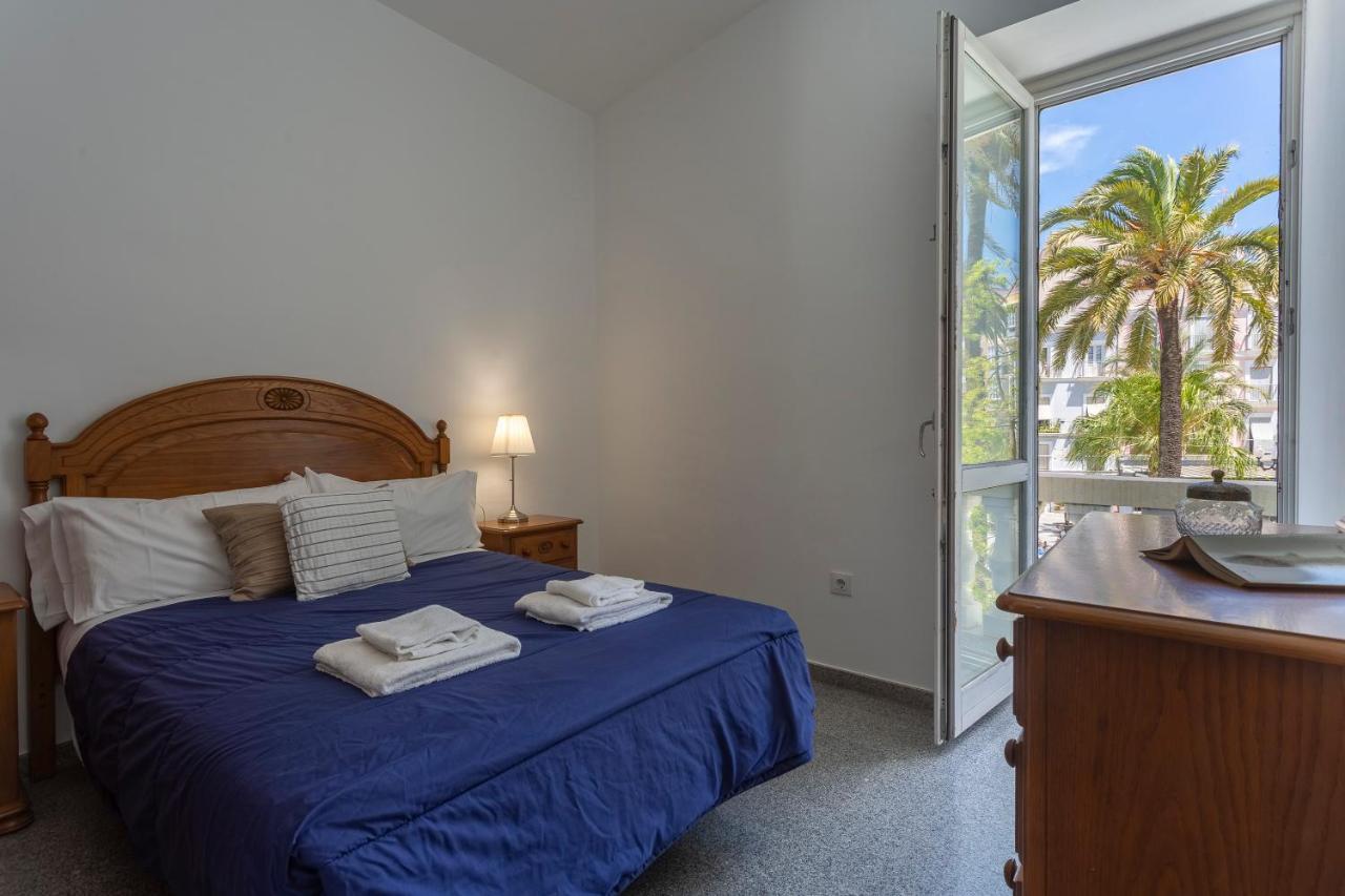 Apartamentos El Capitan Veneno By Cadiz4Rentals Dış mekan fotoğraf