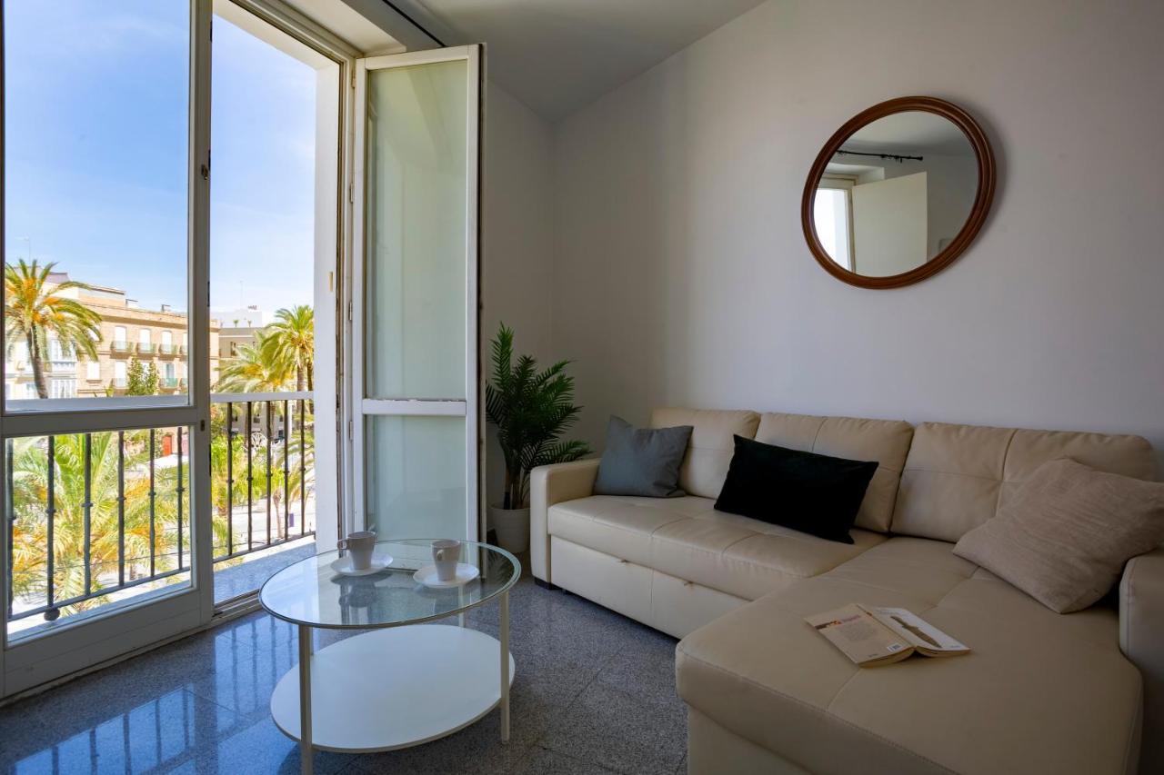 Apartamentos El Capitan Veneno By Cadiz4Rentals Dış mekan fotoğraf