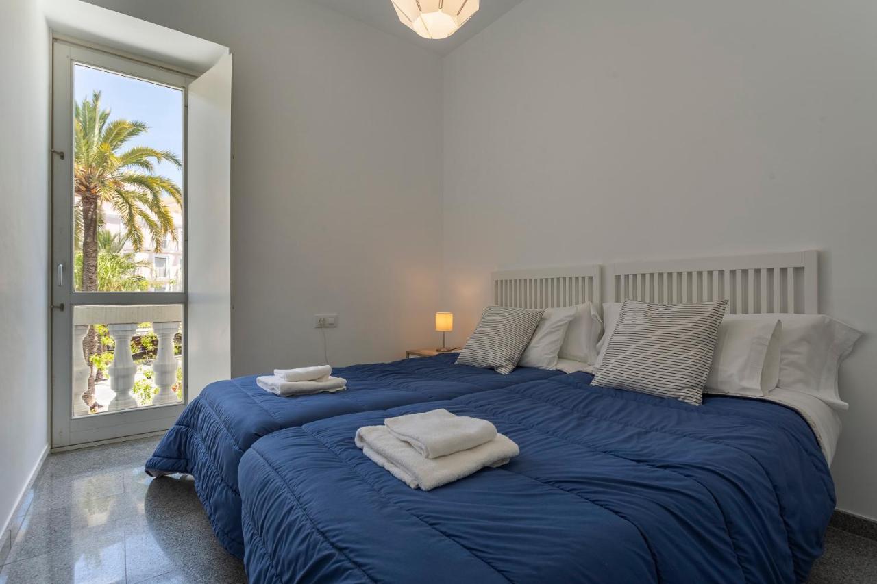 Apartamentos El Capitan Veneno By Cadiz4Rentals Dış mekan fotoğraf