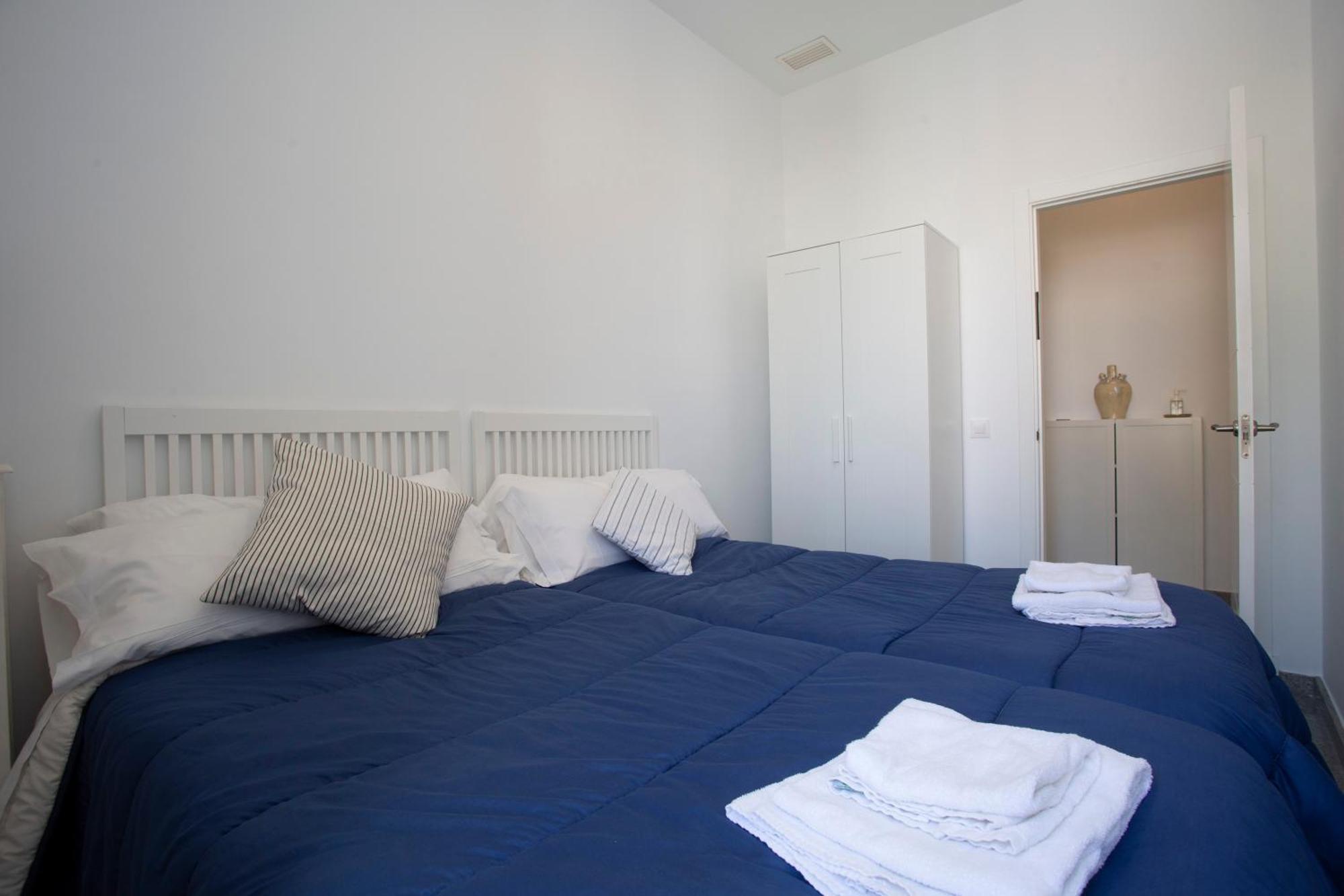 Apartamentos El Capitan Veneno By Cadiz4Rentals Oda fotoğraf