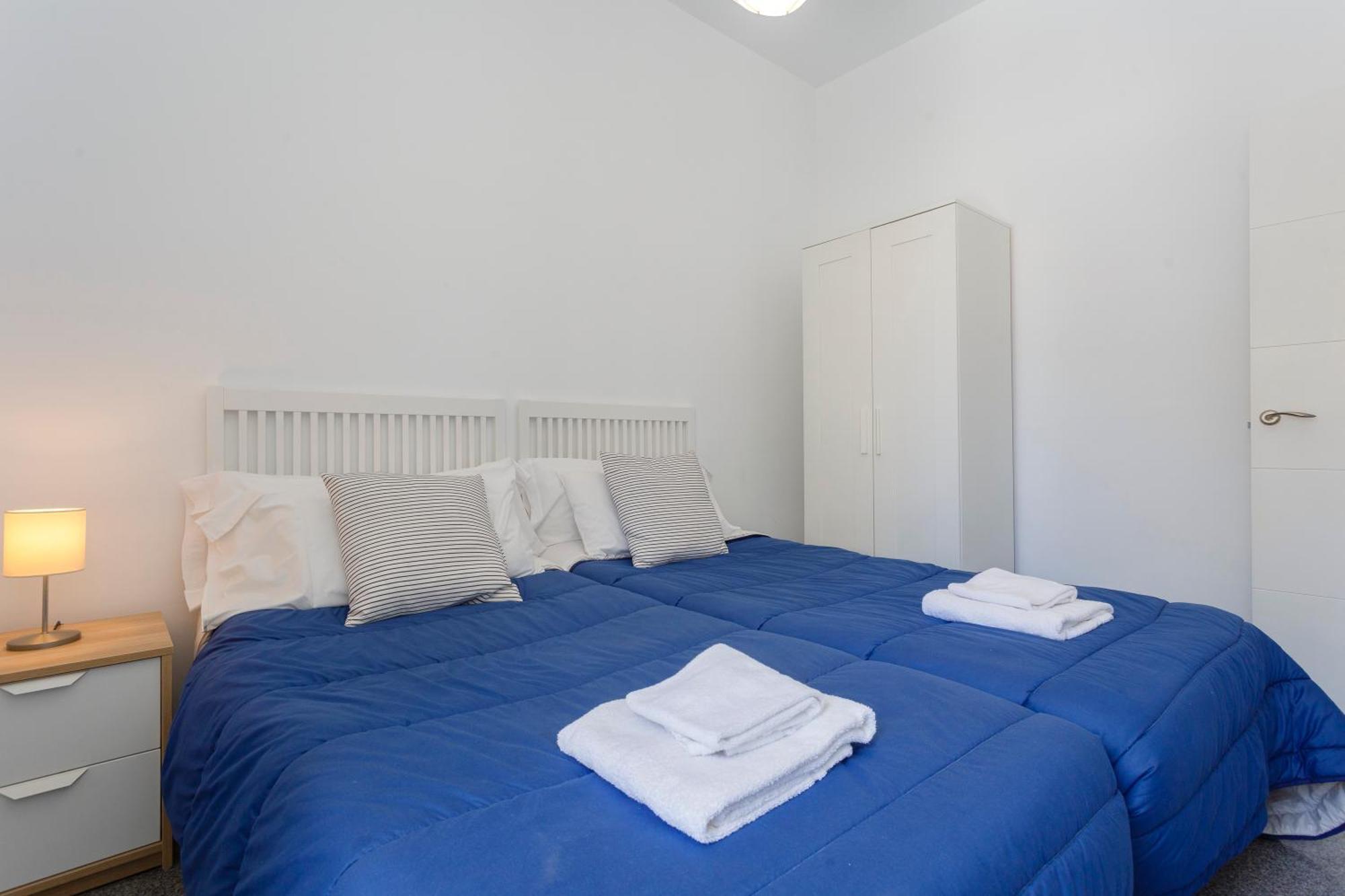 Apartamentos El Capitan Veneno By Cadiz4Rentals Oda fotoğraf