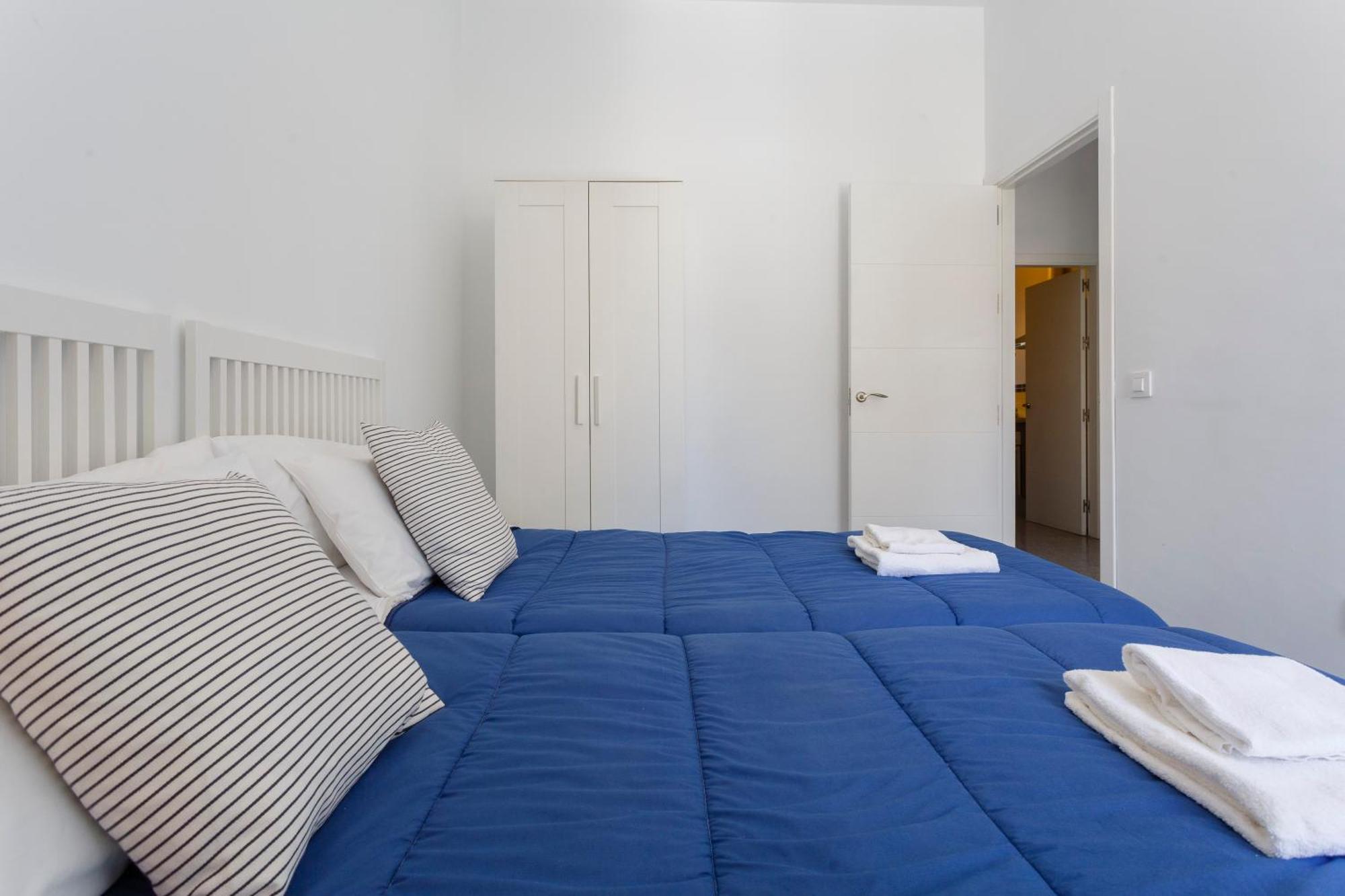Apartamentos El Capitan Veneno By Cadiz4Rentals Oda fotoğraf