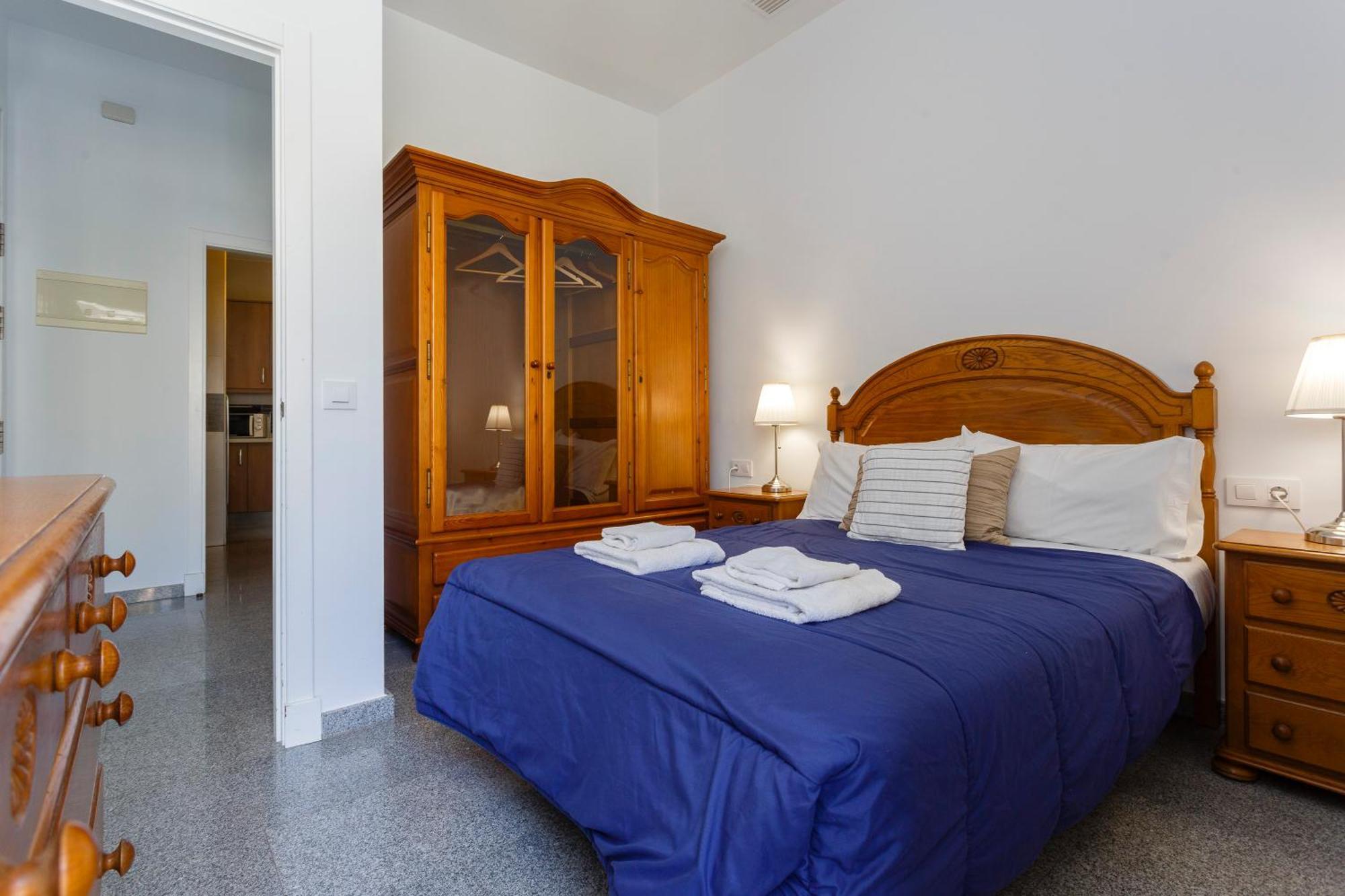 Apartamentos El Capitan Veneno By Cadiz4Rentals Oda fotoğraf
