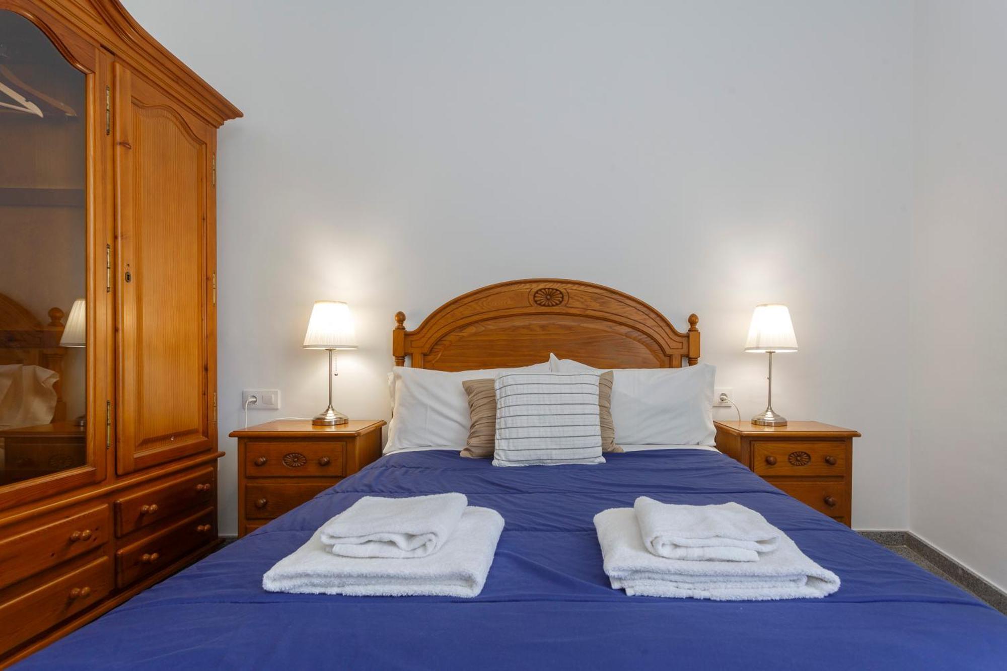 Apartamentos El Capitan Veneno By Cadiz4Rentals Oda fotoğraf