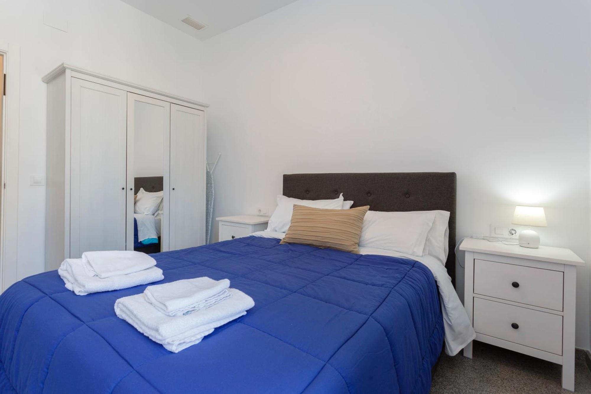 Apartamentos El Capitan Veneno By Cadiz4Rentals Oda fotoğraf