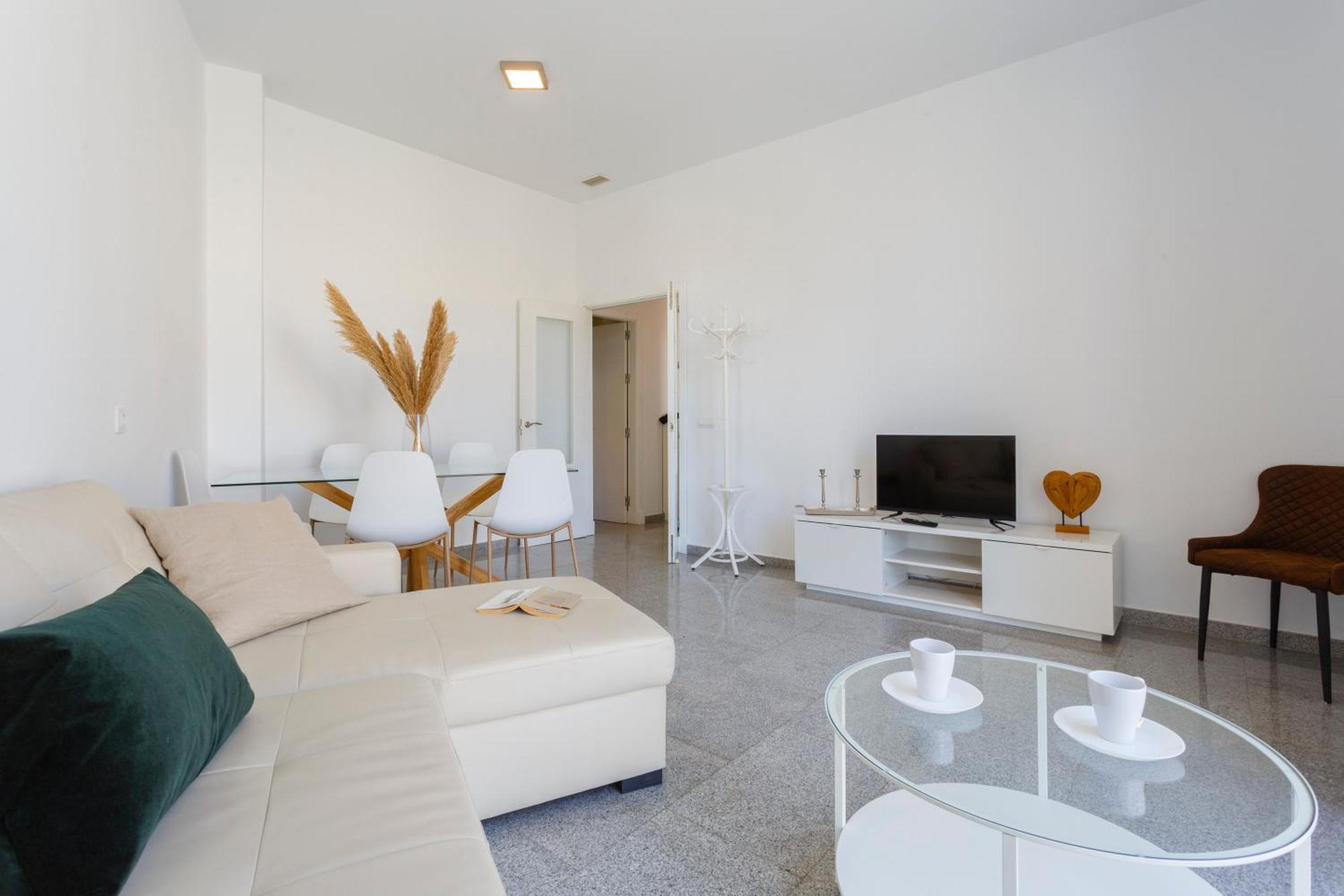 Apartamentos El Capitan Veneno By Cadiz4Rentals Oda fotoğraf